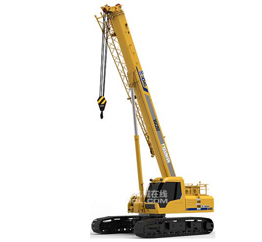 徐工&ldquo;新一代&rdquo;XGC系列XGC25T伸縮臂履帶起重機_產(chǎn)品快訊_工程機械在線