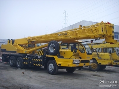 徐工吊車起重機陜西銷售處-【供應信息】-中國工程機械商貿網(wǎng)