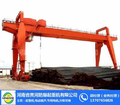 河南省黃河防爆起重機(jī)
