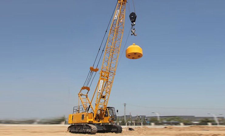 強夯法施工的簡單表述