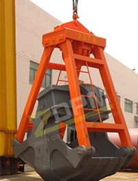 振東港機 圖 疏浚抓斗報價 北京疏浚抓斗