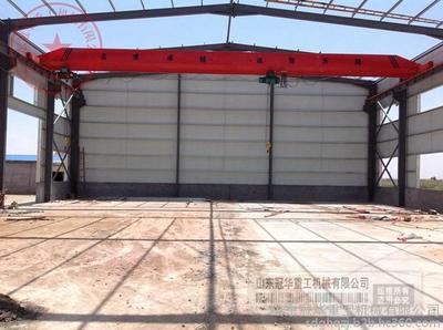 銷(xiāo)售萊州市5噸10噸16噸20噸單梁起重機(jī) 價(jià)格 生產(chǎn)廠家圖片_高清圖_細(xì)節(jié)圖-山東冠華重工機(jī)械 -