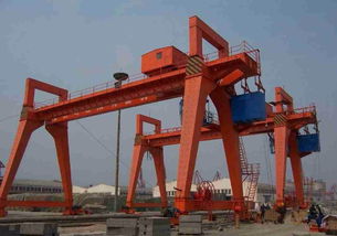 銷售二手龍門吊及多種型號起重機，經濟實用選擇