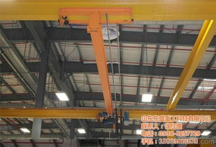 選擇單梁起重機，東盛重工科技與菏澤起重機哪家更優？