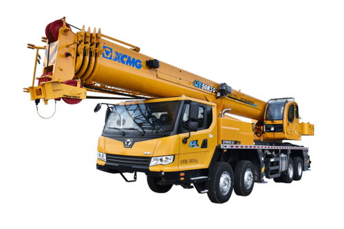 徐工汽車起重機(jī)的技術(shù)與應(yīng)用