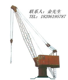 江蘇連云港碼頭吊機(jī)現(xiàn)場安裝全解析 生產(chǎn)廠家與價格指南