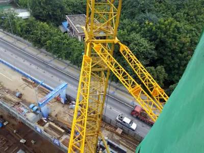 塔式起重機(jī)附著裝置安裝關(guān)鍵注意事項(xiàng)解析