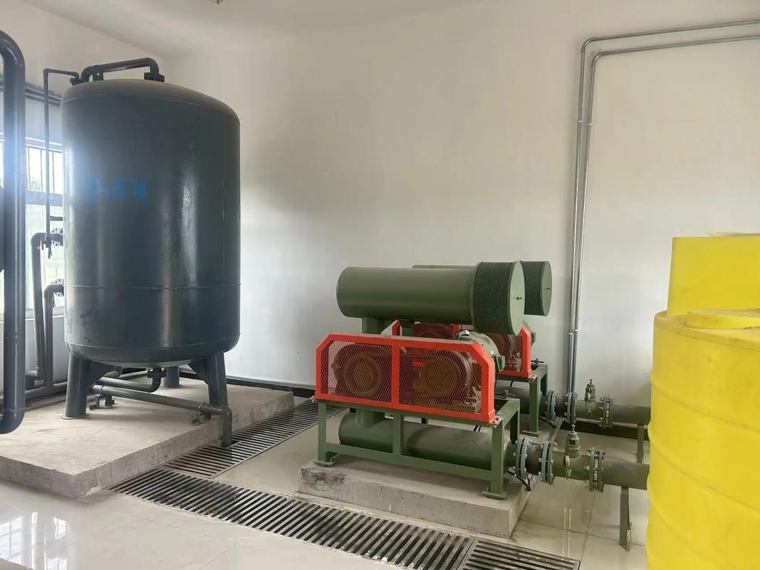 森續(xù)環(huán)境 深耕污水處理環(huán)保設(shè)備研發(fā)，守護(hù)黃河流域生態(tài)底色