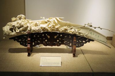 匠心傳承，萬象華章——參觀北京工藝美術博物館新館